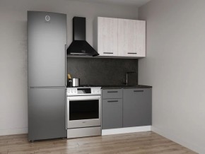 Кухонный гарнитур Санторини 1000 (Стол. 38мм) в Стрежевом - strezevoi.ok-mebel.com | фото