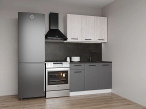 Кухонный гарнитур Санторини 1200 (Стол. 38мм) в Стрежевом - strezevoi.ok-mebel.com | фото