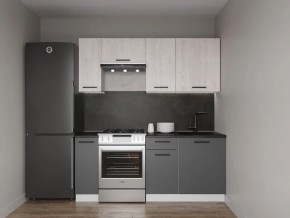 Кухонный гарнитур Санторини 1800 (Стол. 38мм) в Стрежевом - strezevoi.ok-mebel.com | фото