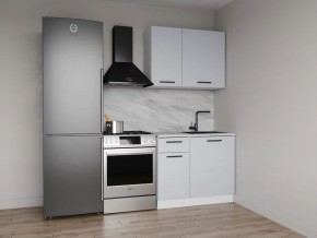 Кухонный гарнитур Смоки 1000 (Стол. 26мм) в Стрежевом - strezevoi.ok-mebel.com | фото