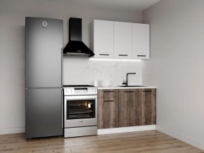 Кухонный гарнитур Старое Дерево 1200 (Стол. 38мм) в Стрежевом - strezevoi.ok-mebel.com | фото