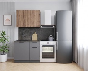Кухонный гарнитур Умбра 1000 (Стол. 26мм) в Стрежевом - strezevoi.ok-mebel.com | фото