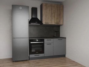Кухонный гарнитур Умбра 1600 h950 (Стол. 38мм) в Стрежевом - strezevoi.ok-mebel.com | фото