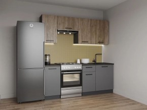 Кухонный гарнитур Умбра 2000 (Стол. 38мм) в Стрежевом - strezevoi.ok-mebel.com | фото