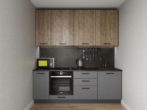 Кухонный гарнитур Умбра 2200 h950 (Стол. 26мм) в Стрежевом - strezevoi.ok-mebel.com | фото