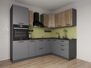 Кухонный гарнитур Умбра 2400*1600 (Стол. 26мм) в Стрежевом - strezevoi.ok-mebel.com | фото