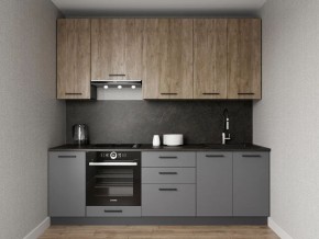 Кухонный гарнитур Умбра 2400 h950 (Стол. 26мм) в Стрежевом - strezevoi.ok-mebel.com | фото