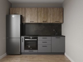 Кухонный гарнитур Умбра 2550 (Стол. 26мм) в Стрежевом - strezevoi.ok-mebel.com | фото