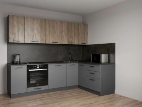 Кухонный гарнитур Умбра 2600*1600 (Стол. 26мм) в Стрежевом - strezevoi.ok-mebel.com | фото