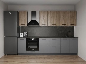 Кухонный гарнитур Умбра 2800 (Стол. 38мм) в Стрежевом - strezevoi.ok-mebel.com | фото