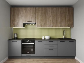 Кухонный гарнитур Умбра 3000 h950 (Стол. 38мм) в Стрежевом - strezevoi.ok-mebel.com | фото