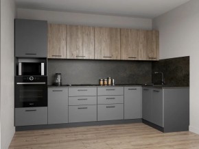 Кухонный гарнитур Умбра 3200*1400 (Стол. 38мм) в Стрежевом - strezevoi.ok-mebel.com | фото