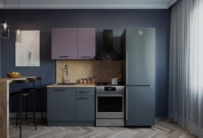 Кухонный гарнитур Виола 1000 (Стол. 26мм) в Стрежевом - strezevoi.ok-mebel.com | фото