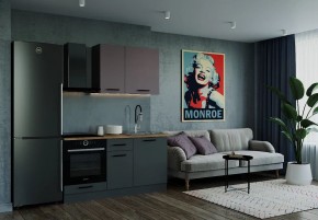 Кухонный гарнитур Виола 1600 (Стол. 38мм) в Стрежевом - strezevoi.ok-mebel.com | фото