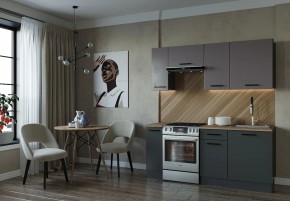 Кухонный гарнитур Виола 1800 (Стол. 38мм) в Стрежевом - strezevoi.ok-mebel.com | фото
