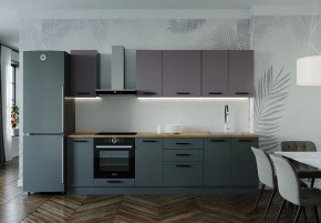Кухонный гарнитур Виола 2800 (Стол. 26мм) в Стрежевом - strezevoi.ok-mebel.com | фото
