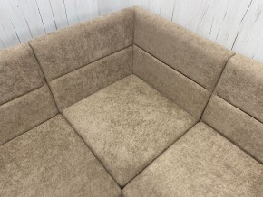 Кухонный уголок Уют-ЛЮКС со спальным местом (ППУ) велюр Comfort 03 в Стрежевом - strezevoi.ok-mebel.com | фото 4