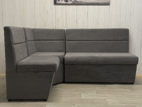 Кухонный уголок УЮТ высокий сектор (ППУ) велюр Veluta Lux 19 в Стрежевом - strezevoi.ok-mebel.com | фото 4