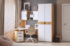 ЛАЙТ 2 Надстройка стола компьютерного (1200) в Стрежевом - strezevoi.ok-mebel.com | фото 12