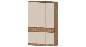 ЛЕНОРА Шкаф 3х створчатый (кашемир) в Стрежевом - strezevoi.ok-mebel.com | фото