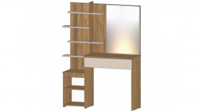ЛЕНОРА Спальный гарнитур (модульный) кашемир в Стрежевом - strezevoi.ok-mebel.com | фото 6