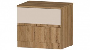 ЛЕНОРА Тумба прикроватная (кашемир) в Стрежевом - strezevoi.ok-mebel.com | фото