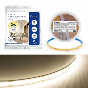 Лента светодиодная Feron LS530 48970 в Стрежевом - strezevoi.ok-mebel.com | фото 3