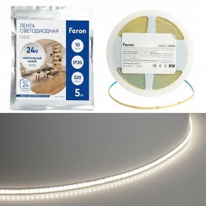 Лента светодиодная Feron LS532 51845 в Стрежевом - strezevoi.ok-mebel.com | фото 2