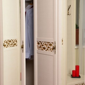 ЛИВАДИЯ Л5 Шкаф для одежды в Стрежевом - strezevoi.ok-mebel.com | фото 3
