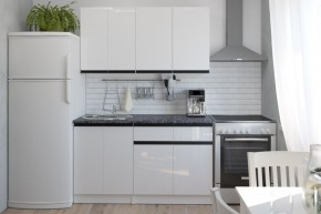 ЛОТОС Кухонный гарнитур Макси 2 (1800 ) в Стрежевом - strezevoi.ok-mebel.com | фото