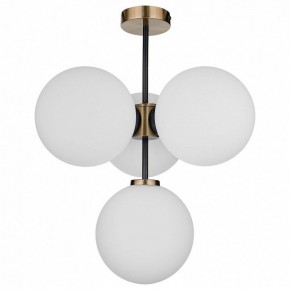 Люстра на штанге 33 идеи S32WH CHN800S.04.17ABL.ASB-S32WH в Стрежевом - strezevoi.ok-mebel.com | фото