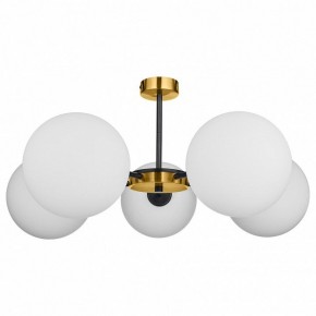 Люстра на штанге 33 идеи S32WH CHN800S.05.17BL.PA-S32WH в Стрежевом - strezevoi.ok-mebel.com | фото