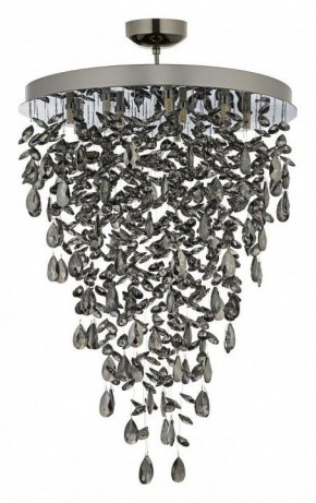 Люстра на штанге Arti Lampadari Flusso Nickel Flusso H 1.4.55.639 N в Стрежевом - strezevoi.ok-mebel.com | фото