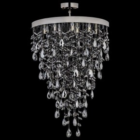 Люстра на штанге Arti Lampadari Flusso Nickel Flusso H 1.4.55.639 N в Стрежевом - strezevoi.ok-mebel.com | фото 2