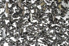 Люстра на штанге Arti Lampadari Flusso Nickel Flusso H 1.4.55.639 N в Стрежевом - strezevoi.ok-mebel.com | фото 3