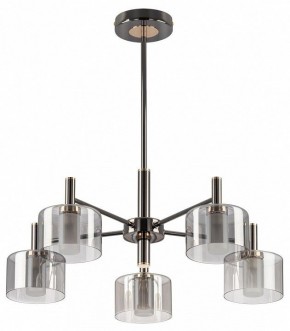 Люстра на штанге Citilux ELAN CL241151 в Стрежевом - strezevoi.ok-mebel.com | фото 5