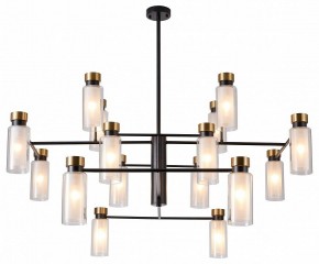 Люстра на штанге Favourite Slank 4482-16P в Стрежевом - strezevoi.ok-mebel.com | фото 2