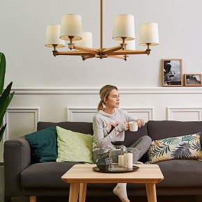 Люстра на штанге Imperiumloft Jorgenson STAVRA01 в Стрежевом - strezevoi.ok-mebel.com | фото 3