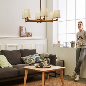 Люстра на штанге Imperiumloft Jorgenson STAVRA01 в Стрежевом - strezevoi.ok-mebel.com | фото 5