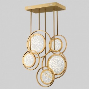Люстра на штанге Imperiumloft Мун lighting collection L60 CAMEO01 в Стрежевом - strezevoi.ok-mebel.com | фото