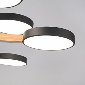 Люстра на штанге Imperiumloft TURNA Black TURNA-DBL01 в Стрежевом - strezevoi.ok-mebel.com | фото 8