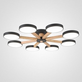 Люстра на штанге Imperiumloft TURNA Black TURNA01 в Стрежевом - strezevoi.ok-mebel.com | фото