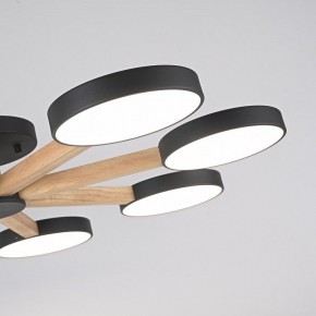 Люстра на штанге Imperiumloft TURNA Black TURNA01 в Стрежевом - strezevoi.ok-mebel.com | фото 5