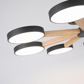 Люстра на штанге Imperiumloft TURNA Black TURNA01 в Стрежевом - strezevoi.ok-mebel.com | фото 6