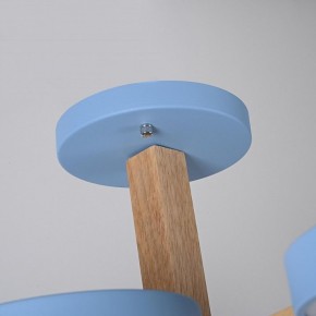 Люстра на штанге Imperiumloft TURNA Blue TURNA-B01 в Стрежевом - strezevoi.ok-mebel.com | фото 7