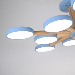 Люстра на штанге Imperiumloft TURNA Blue TURNA-B01 в Стрежевом - strezevoi.ok-mebel.com | фото 10