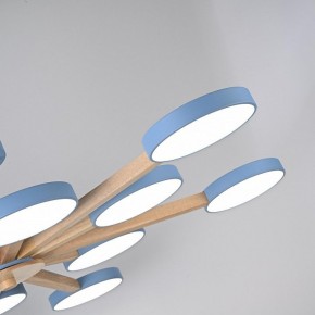 Люстра на штанге Imperiumloft TURNA Blue TURNA-B01 в Стрежевом - strezevoi.ok-mebel.com | фото 8