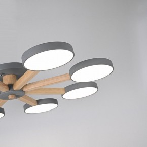 Люстра на штанге Imperiumloft TURNA Gray TURNA01 в Стрежевом - strezevoi.ok-mebel.com | фото 6