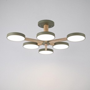 Люстра на штанге Imperiumloft TURNA Khaki TURNA-B01 в Стрежевом - strezevoi.ok-mebel.com | фото 3