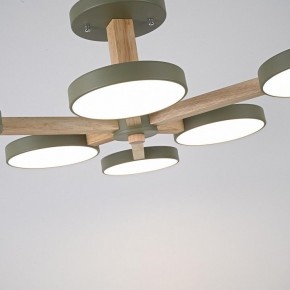 Люстра на штанге Imperiumloft TURNA Khaki TURNA-B01 в Стрежевом - strezevoi.ok-mebel.com | фото 7
